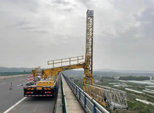 佛山高空作业车