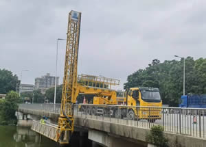 佛山桥梁检测车