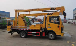 佛山高空作业车