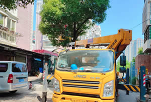 佛山高空作业车