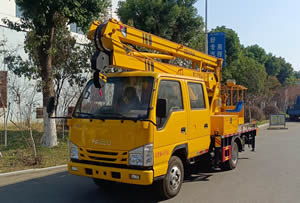 佛山高空作业车