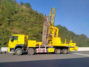 佛山桥梁检测车