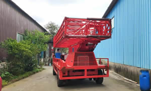 佛山桥梁检测车租赁